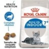 Foto 1 de Royal canin indoor +7 pienso para gatos