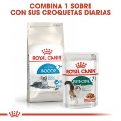 Royal canin indoor +7 pienso para gatos