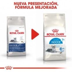 Royal canin indoor +7 pienso para gatos