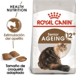 Royal canin Ageing + 12 pienso para gatos