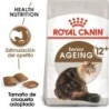 Foto 1 de Royal canin Ageing + 12 pienso para gatos