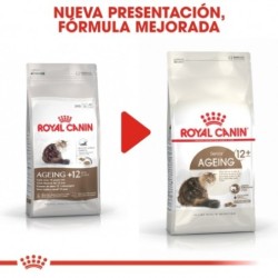 Royal canin Ageing + 12 pienso para gatos