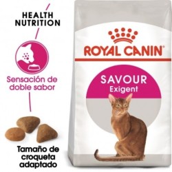 Royal canin exigent 42 protein pienso para gatos