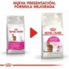 Foto 3 de Royal canin exigent 42 protein pienso para gatos