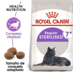 Royal Canin Cat Adult +7 Sterilised 3.5 Kg