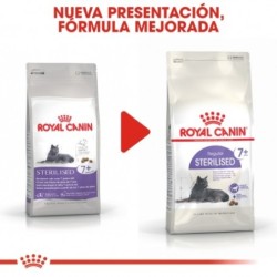 Royal Canin Cat Adult +7 Sterilised 3.5 Kg