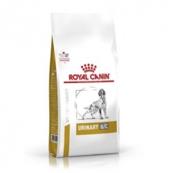 Royal canin urinary low purine dieta para perros