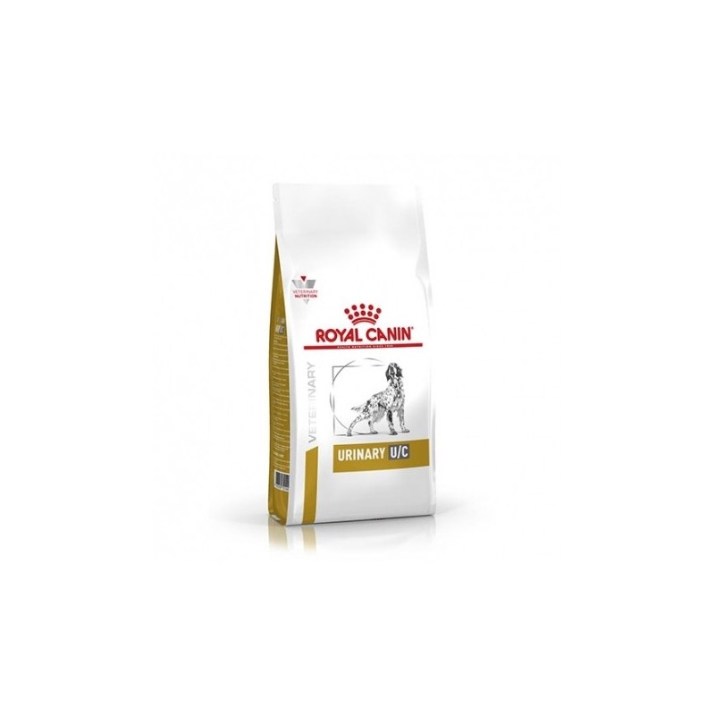 Royal canin urinary low purine dieta para perros