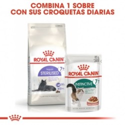 Royal Canin Cat Adult +7 Sterilised 3.5 Kg