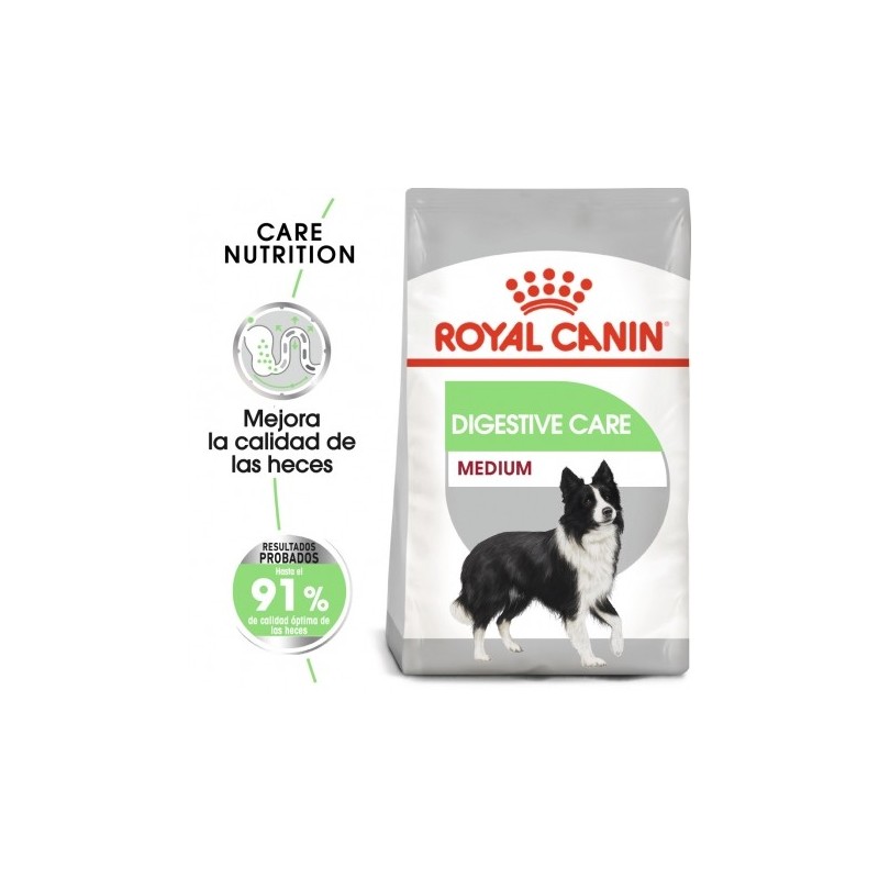 Royal Canin Digestive Care Medium sensibilidad digestiva