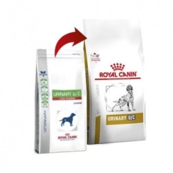 Royal canin urinary low purine dieta para perros