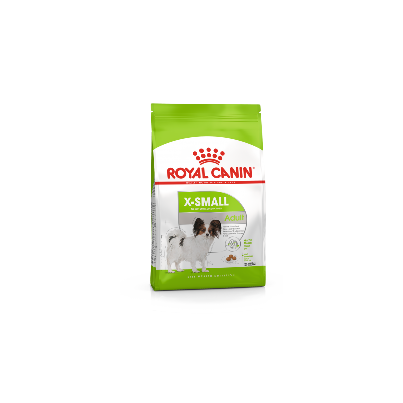 Royal canin X-small adult pienso para perros mini/toy