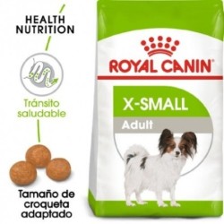 Royal canin X-small adult pienso para perros mini/toy