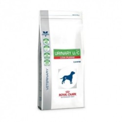 Royal canin urinary low purine dieta para perros