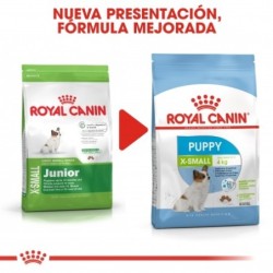 Royal canin X-small adult pienso para perros mini/toy