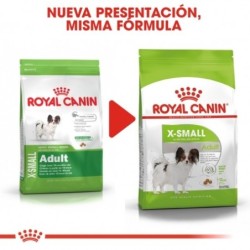 Royal canin X-small adult pienso para perros mini/toy