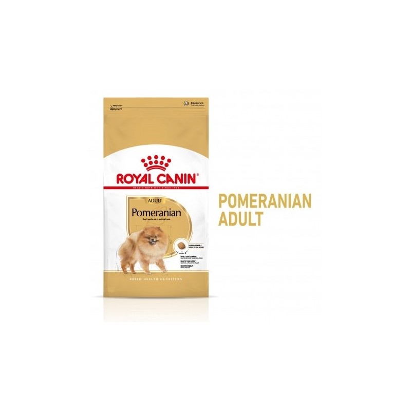 Royal Canin Adult Pomeranian Pienso Para Perros de Raza