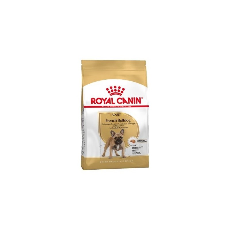 Royal Canin Bulldog Francés Adulto pienso para raza