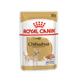 Royal canin comida húmeda para chihuahua