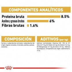 Royal canin comida húmeda para Yorkshire