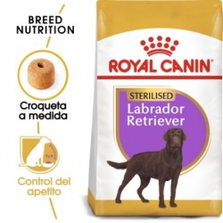 Royal Canin Dog Labrador Retriever Adult Sterilised 12 Kg