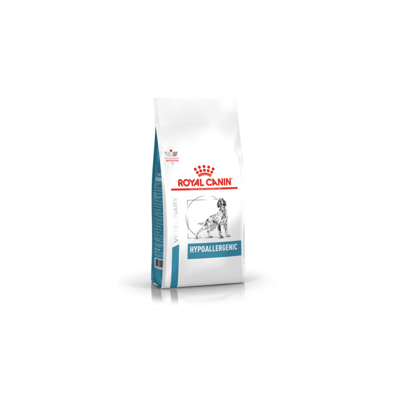 Royal Canin Veterinary Diets Hypoallergenic