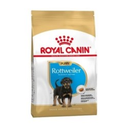 Royal canin Rottweiler junior 12 kg. pienso para Rottweiler joven