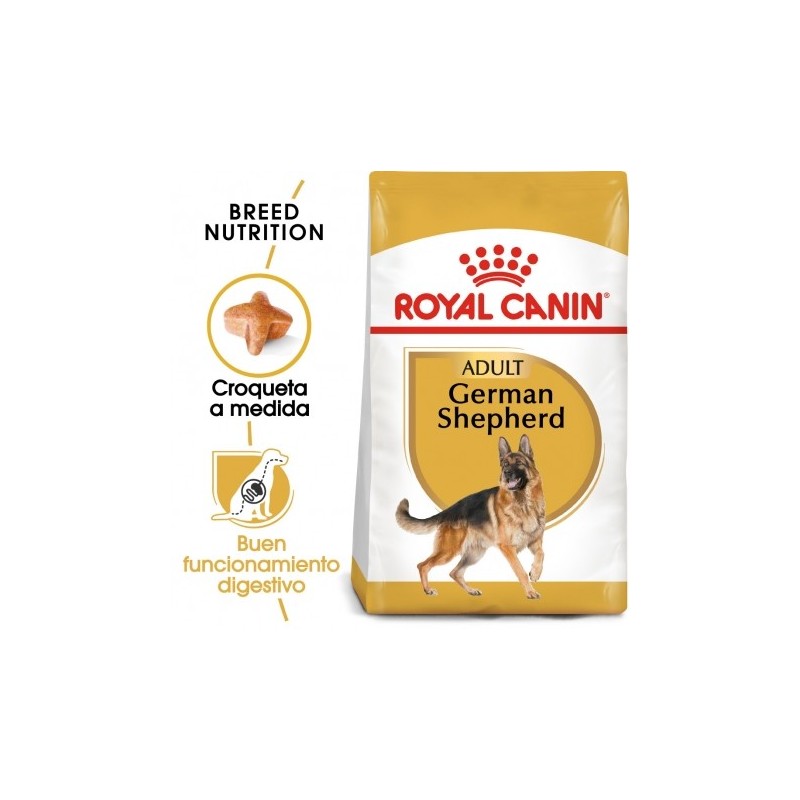 Royal Canin Dog German Shepherd Adult 11 Kg