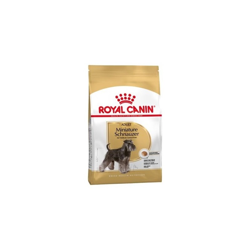 Royal canin Schnauzer pienso para Schnauzer