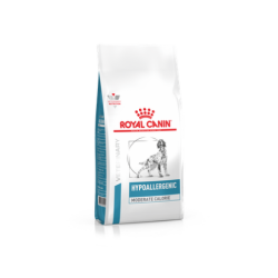 Royal canin hypoallergenic moderate calorie dieta para perros