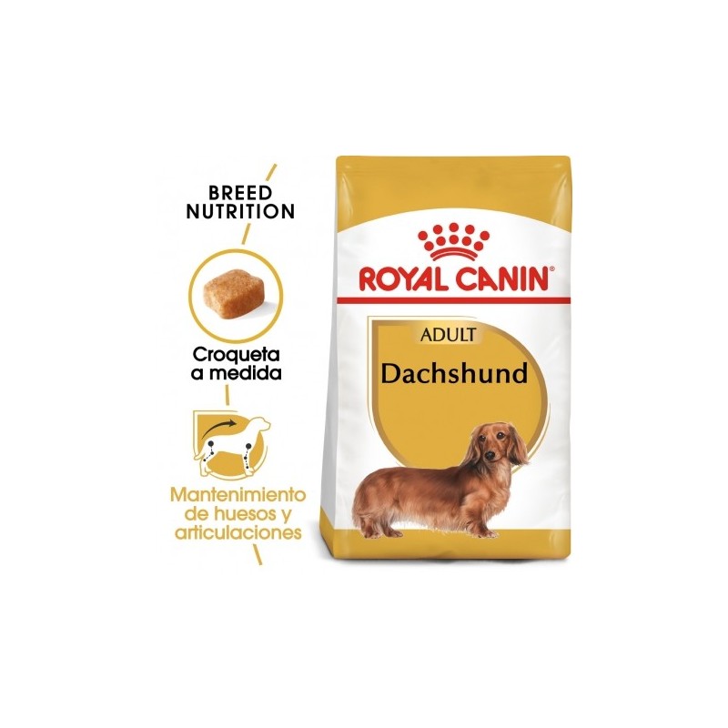 Royal Canin Dog Dachshund Adult 7.5 Kg