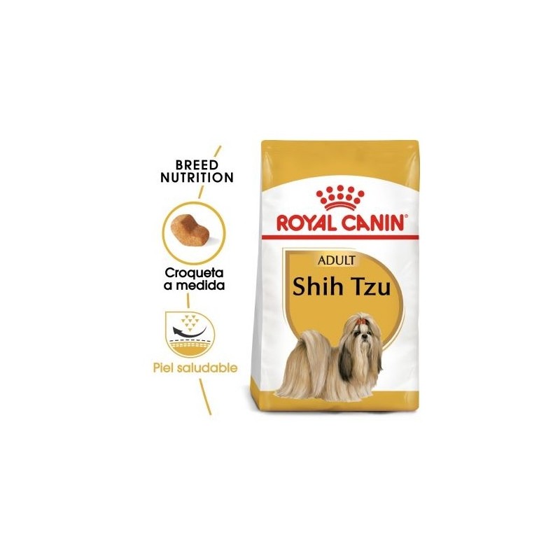 Royal canin Shih tzu pienso para Shih tzu