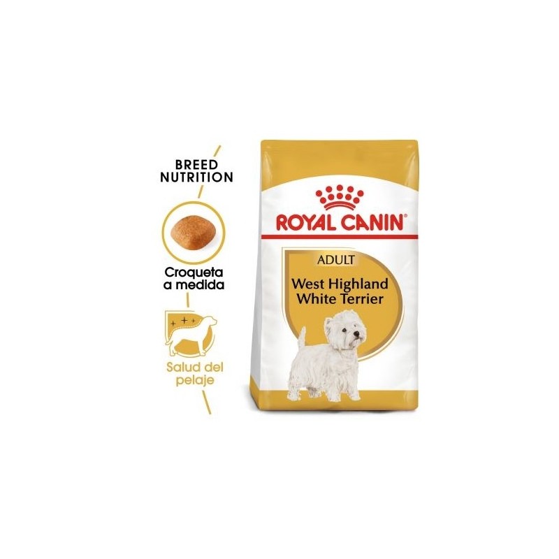 Royal canin Westie pienso para Westie