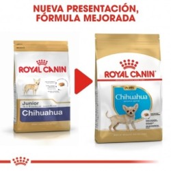 Royal canin Chihuahua junior pienso para Chihuahua joven