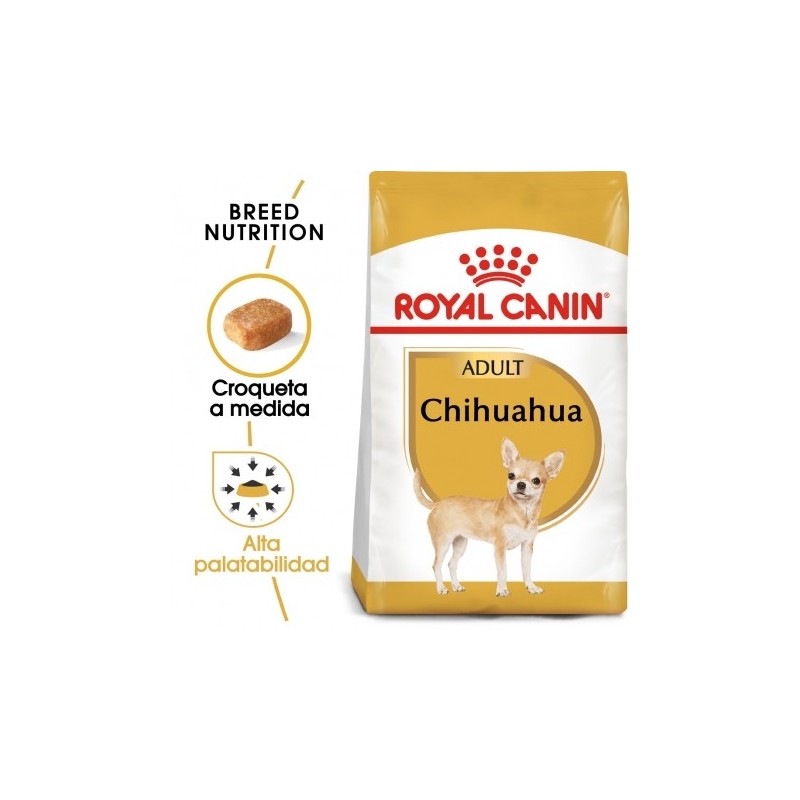 Royal canin Chihuahua pienso para Chihuahua