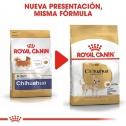 Royal canin Chihuahua pienso para Chihuahua