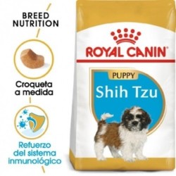 Royal canin Shih tzu junior pienso para Shih tzu joven