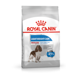 Royal canin medium light pienso perros raza mediana