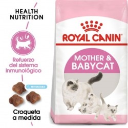 Royal canin Mother & Babycat 34 pienso para gatitos