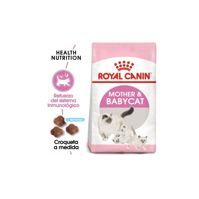 Royal canin Mother & Babycat 34 pienso para gatitos