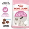 Foto 1 de Royal canin Mother & Babycat 34 pienso para gatitos