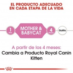 Royal canin Mother & Babycat 34 pienso para gatitos