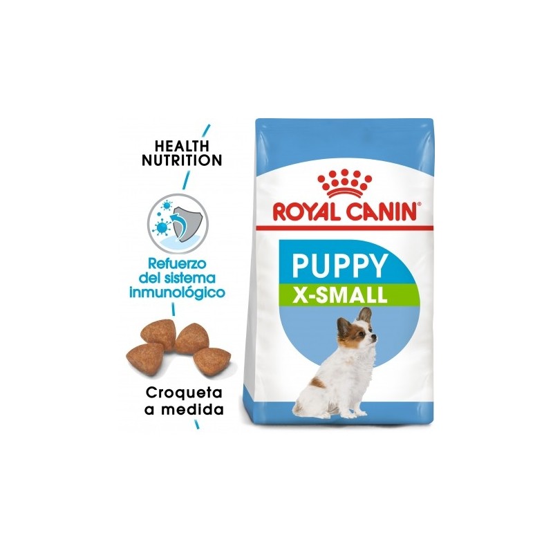 Royal Canin Puppy X-small pienso para perros mini/toy