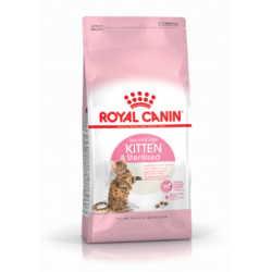 Royal Canin Kitten Sterilised para gatitos esterilizados