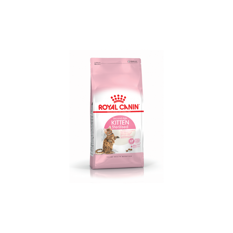 Royal Canin Kitten Sterilised para gatitos esterilizados