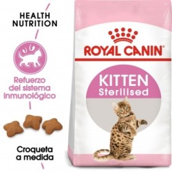 Royal Canin Kitten Sterilised para gatitos esterilizados