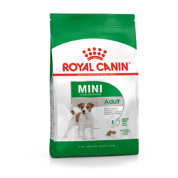 Royal Canin Dog Mini Adult 8 Kg + 1 Kg BB