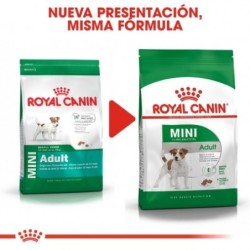 Royal Canin Dog Mini Adult 8 Kg + 1 Kg BB