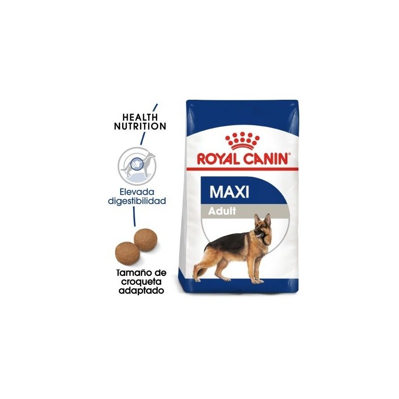 Royal Canin Maxi Adult pienso para perro adulto raza grande