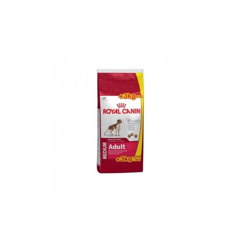 Royal Canin Medium Adult pienso para perro de raza mediana